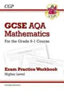 GCSE Maths AQA Exam Practice Workbook: Higher - for the Grade 9-1 Course (mit Antworten) - GCSE Maths AQA Exam Practice Workbook: Higher - for the Grade 9-1 Course (includes Answers)