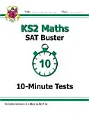 New KS2 Maths SAT Buster 10-Minute Tests - Book 1 (für die Prüfungen 2022) - New KS2 Maths SAT Buster 10-Minute Tests - Book 1 (for the 2022 tests)