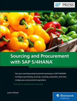 Beschaffung und Einkauf mit SAP S/4HANA - Sourcing and Procurement with SAP S/4HANA