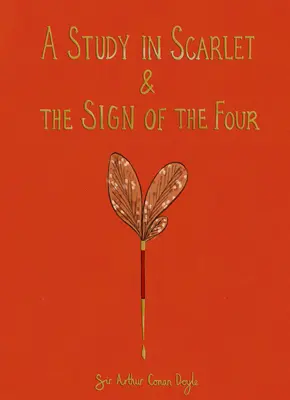 Eine Studie in Scharlachrot und das Zeichen der Vier (Sammlerausgabe) - A Study in Scarlet & the Sign of the Four (Collector's Edition)