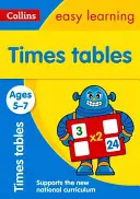 Das kleine Einmaleins im Alter von 5-7 Jahren - Vorbereitung auf die Schule durch einfaches Lernen zu Hause - Times Tables Ages 5-7 - Prepare for School with Easy Home Learning