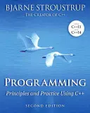 Programmieren: Prinzipien und Praxis mit C++ - Programming: Principles and Practice Using C++