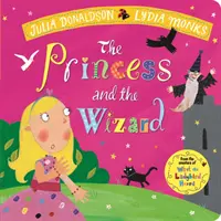 Die Prinzessin und der Zauberer - Princess and the Wizard