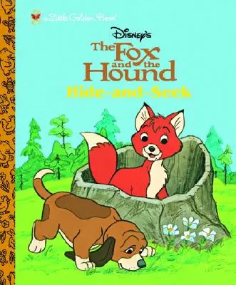 Der Fuchs und der Jagdhund: Verstecken und Suchen - The Fox and the Hound: Hide and Seek