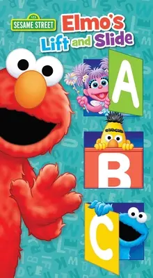 Sesamstraße: Elmos Hebe- und Schiebe-ABC - Sesame Street: Elmo's Lift and Slide ABC