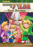 Die Legende von Zelda, Band 7, 7: Vier Schwerter - Teil 2 - The Legend of Zelda, Vol. 7, 7: Four Swords - Part 2