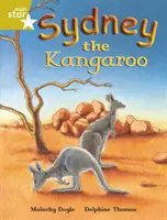 Rigby Star Independent Gold Reader 4 Sydney das Känguru - Rigby Star Independent Gold Reader 4 Sydney the Kangaroo