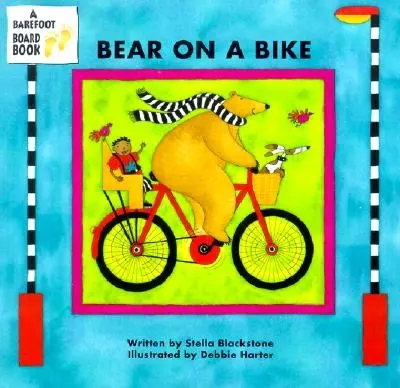 Bär auf einem Fahrrad - Bear on a Bike