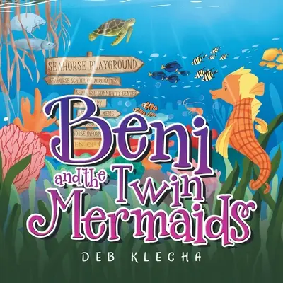 Beni und die Zwillingsmeerjungfrauen - Beni and the Twin Mermaids