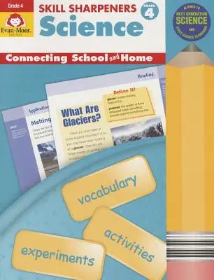Skill Sharpeners Naturwissenschaften, Klasse 4 - Skill Sharpeners Science, Grade 4