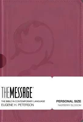 Message-MS-Personal Size Nummeriert: Bibel in zeitgenössischer Sprache - Message-MS-Personal Size Numbered: Bible in Contemporary Lanuage