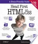 Erste Schritte mit HTML und CSS: Ein Leitfaden für die Erstellung standardbasierter Webseiten - Head First HTML and CSS: A Learner's Guide to Creating Standards-Based Web Pages