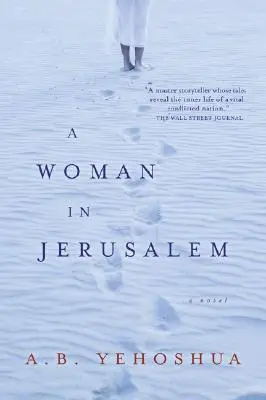 Frau in Jerusalem - Woman in Jerusalem