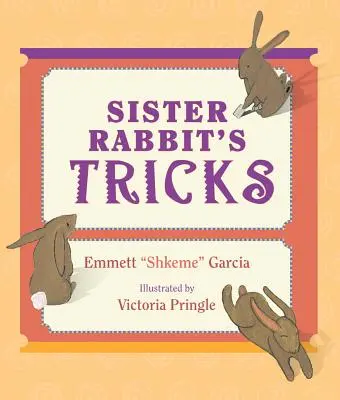 Die Tricks von Schwester Kaninchen - Sister Rabbit's Tricks