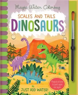 Schuppen und Schwänze - Dinosaurier - Scales and Tails - Dinosaurs