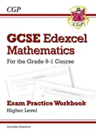 GCSE Maths Edexcel Exam Practice Workbook: Higher - für den Grade 9-1 Kurs (einschließlich Antworten) - GCSE Maths Edexcel Exam Practice Workbook: Higher - for the Grade 9-1 Course (includes Answers)