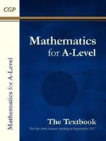 A-Level Maths Lehrbuch: Jahr 1 & 2 - A-Level Maths Textbook: Year 1 & 2