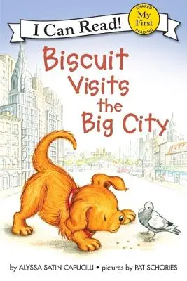 Biscuit besucht die große Stadt - Biscuit Visits the Big City