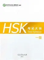 HSK Test-Lehrplan Stufe 1 - HSK Test Syllabus Level 1