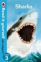 Haie - Lies es selbst mit Ladybird: Stufe 3 (Sachbuch) - Sharks - Read it yourself with Ladybird: Level 3 (non-fiction)