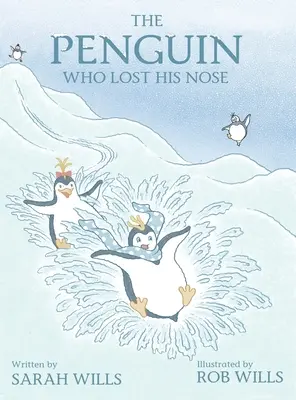 Der Pinguin, der seine Nase verlor - The Penguin Who Lost His Nose