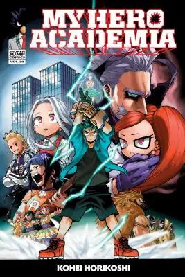 Mein Held Academia, Band 20, 20 - My Hero Academia, Vol. 20, 20