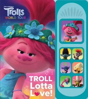 DreamWorks Trolls Welttournee: Troll Lotta Love! - DreamWorks Trolls World Tour: Troll Lotta Love!