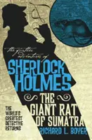 Die weiteren Abenteuer von Sherlock Holmes: Die Riesenratte von Sumatra - The Further Adventures of Sherlock Holmes: The Giant Rat of Sumatra