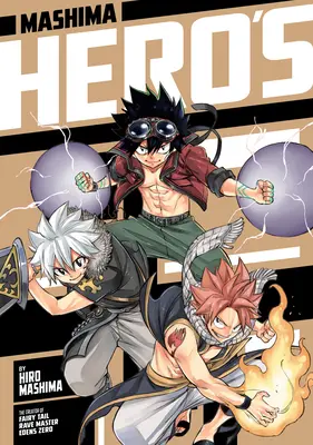 Mashima Helden - Mashima Hero's