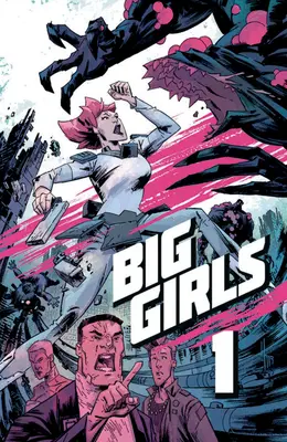 Große Mädchen, Band 1 - Big Girls, Volume 1