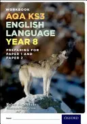 AQA KS3 English Language (Englische Sprache): Year 8 Test Workbook Pack of 15 - AQA KS3 English Language: Year 8 Test Workbook Pack of 15