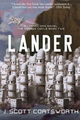 Lander: Liminal Sky: Oberon-Zyklus Buch 2 - Lander: Liminal Sky: Oberon Cycle Book 2