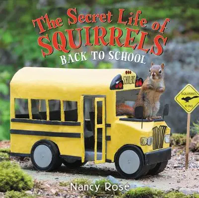 Das geheime Leben der Eichhörnchen: Zurück zur Schule! - The Secret Life of Squirrels: Back to School!