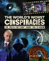 Die schlimmsten Verschwörungen der Welt - World's Worst Conspiracies