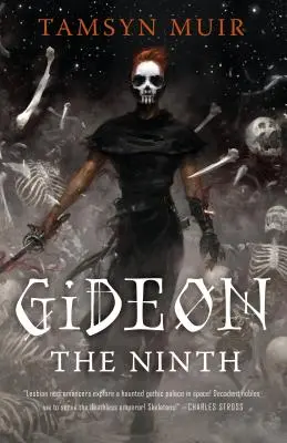 Gideon der Neunte - Gideon the Ninth