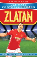 Zlatan (Ultimative Fußballhelden - die Nr. 1 Fußballserie) - Sammle sie alle! - Zlatan (Ultimate Football Heroes - the No. 1 football series) - Collect Them All!