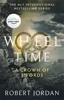 Crown Of Swords - Buch 7 des Rades der Zeit (bald eine große TV-Serie) - Crown Of Swords - Book 7 of the Wheel of Time (soon to be a major TV series)