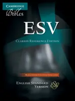 Clarion Referenz-Bibel-ESV - Clarion Reference Bible-ESV