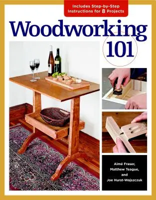 Holzbearbeitung 101 - Woodworking 101