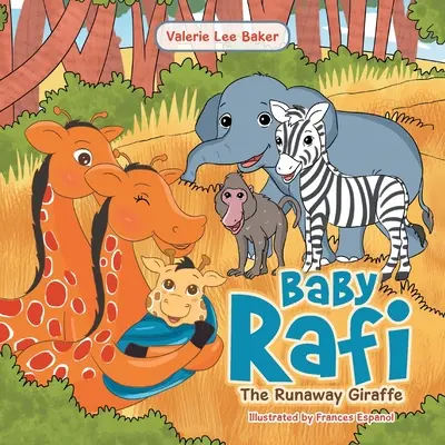Baby Rafi: Die entlaufene Giraffe - Baby Rafi: The Runaway Giraffe