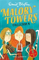Malory Towers Sammlung 4 - Bücher 10-12 - Malory Towers Collection 4 - Books 10-12