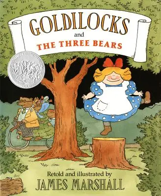 Goldlöckchen und die drei Bären - Goldilocks and the Three Bears