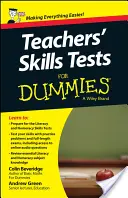 Teacher's Skills Tests für Dummies - Teacher's Skills Tests for Dummies