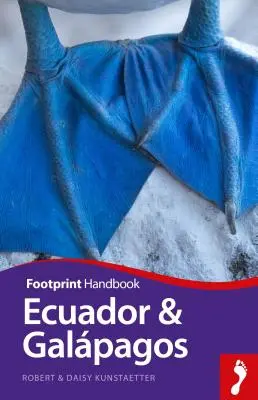 Ecuador & Galapagos Handbuch - Ecuador & Galapagos Handbook