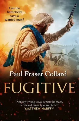 Auf der Flucht (Jack Lark, Buch 9) - Fugitive (Jack Lark, Book 9)