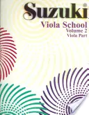 Suzuki Bratschenschule, Band 2: Bratschenstimme - Suzuki Viola School, Vol 2: Viola Part