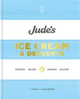 Jude's Ice Cream & Desserts - Kugeln, Backwaren, Shakes und Soßen - Jude's Ice Cream & Desserts - Scoops, bakes, shakes and sauces