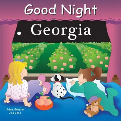 Gute Nacht Georgia - Good Night Georgia