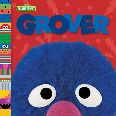 Grover (Freunde der Sesamstraße) - Grover (Sesame Street Friends)