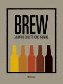 Brew: Ein grafischer Leitfaden zum Heimbrauen - Brew: A Graphic Guide to Home Brewing